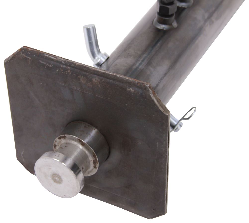 Fifth Wheel To Gooseneck >> Ram Gooseneck to 5th Wheel Trailer Coupler Adapter - Round ... Fifth Wheel To Gooseneck >> Ram Gooseneck to 5th Wheel Trailer Coupler Adapter - Round ...