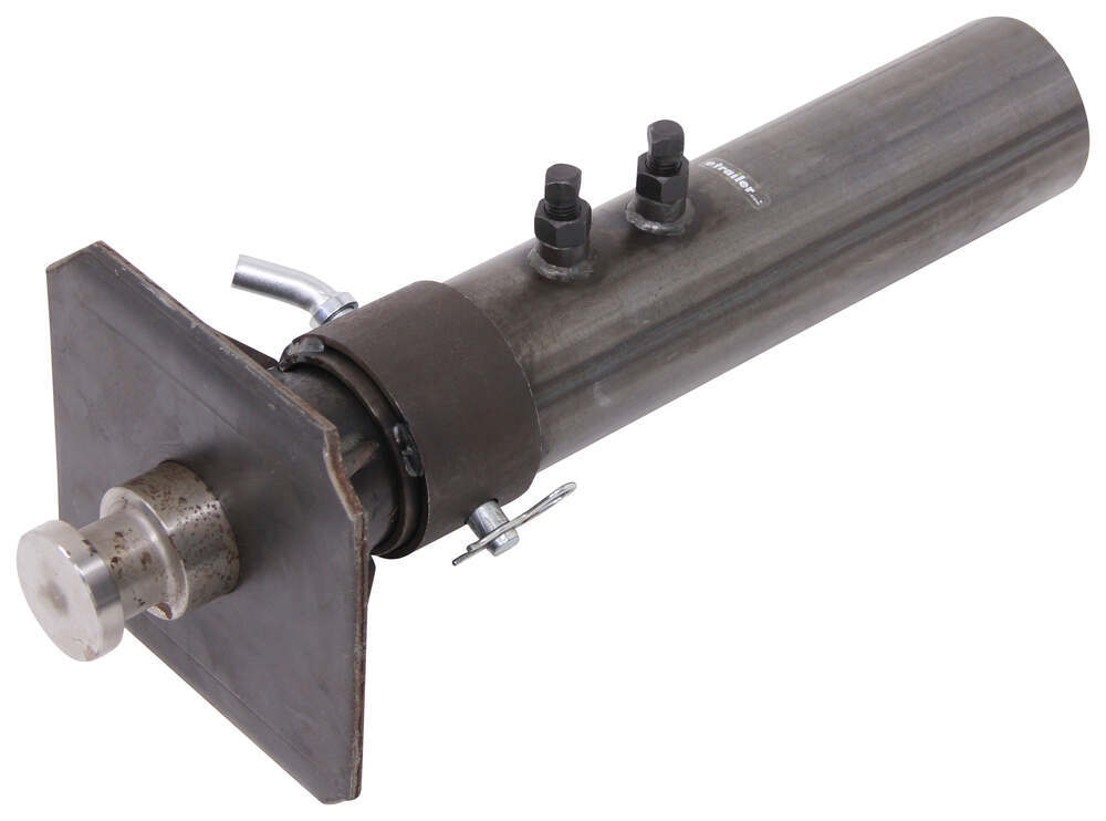 Fifth Wheel To Gooseneck Hitch >> Ram Gooseneck to 5th Wheel Trailer Coupler Adapter - Round - 30,000 lbs etrailer Gooseneck and ... Fifth Wheel To Gooseneck Hitch >> Ram Gooseneck to 5th Wheel Trailer Coupler Adapter - Round - 30,000 lbs etrailer Gooseneck and ...