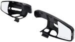 K-Source Snap & Zap Custom Towing Mirrors - Snap On - Driver and Passenger Side