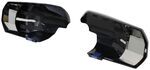 K-Source Snap & Zap Custom Towing Mirrors - Snap On - Driver and Passenger Side - Preorder