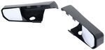 K-Source Snap & Zap Custom Towing Mirrors - Snap On - Driver and Passenger Side