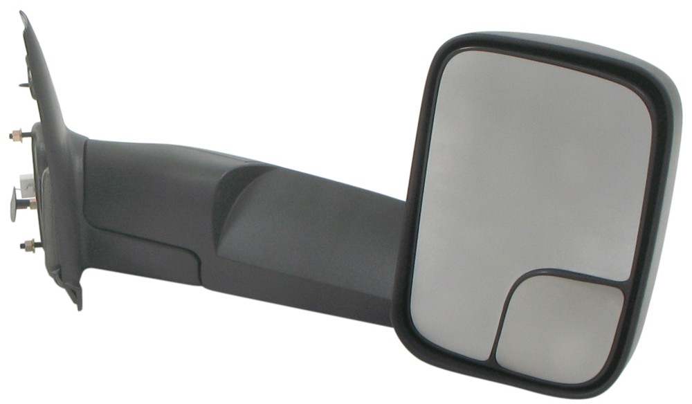 K Source Custom Flip Out Towing Mirrors Electric Heat Textured K Source Custom Flip Out Towing Mirrors Electric Heat Textured Black Pair Ks60113 114c