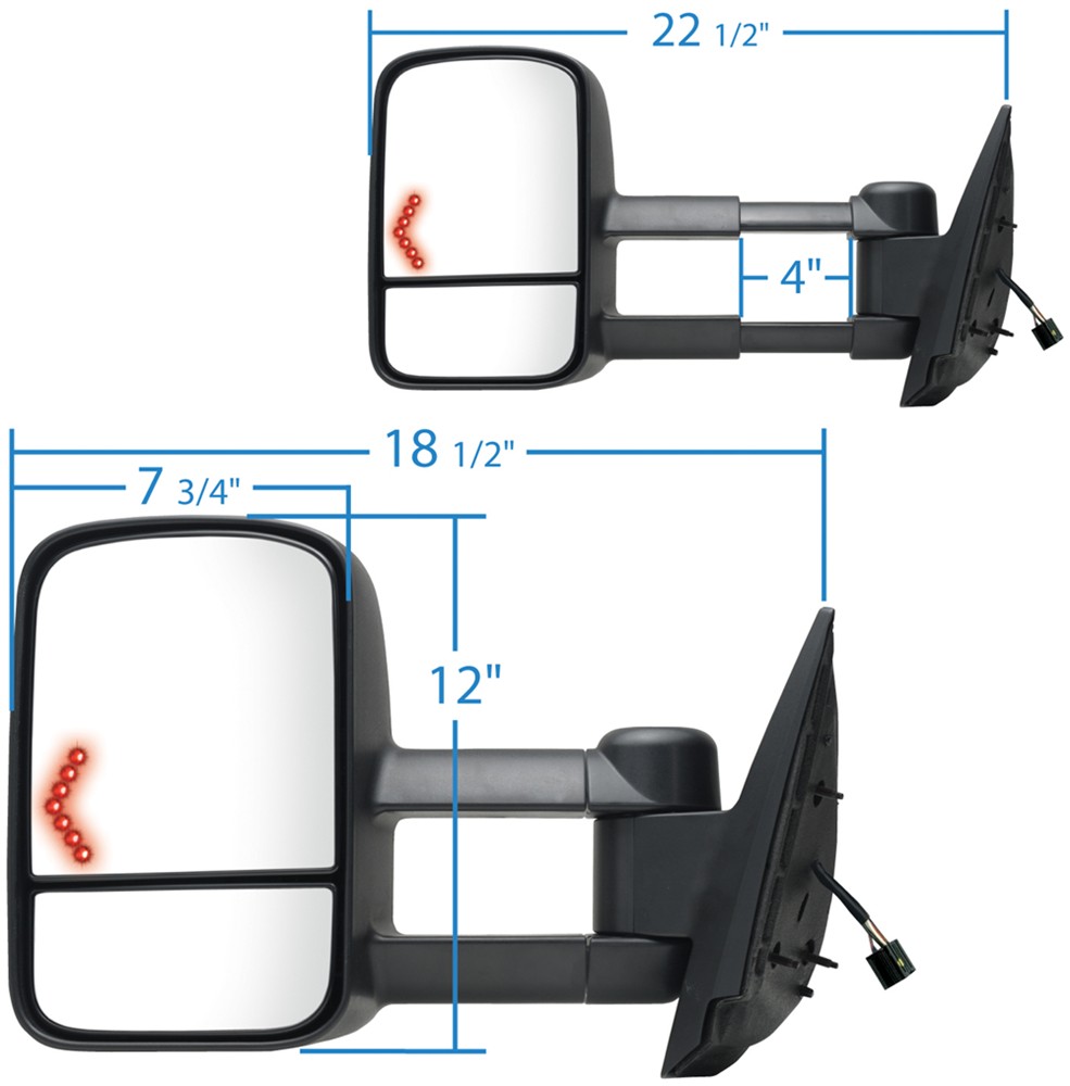 Chevy Tow Mirror Wiring Diagram - Wiring Diagram