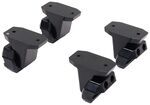 Crossbar Risers for Kuat Ibex Truck Topper