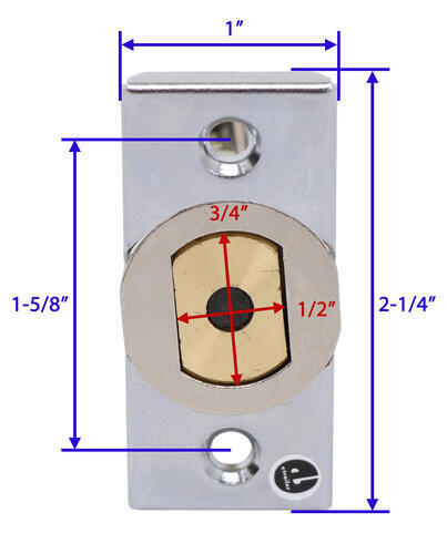 Valterra L320804 Replacement Deadbolt W20-0421 Valterra L320804 Replacement Deadbolt W20-0421