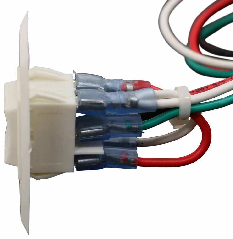 Replacement White Power Switch for Lippert Components High ...