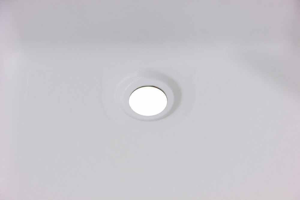 Better Bath Rv Shower Pan Right Hand Drain 32 Long X Wide Better Bath Rv Shower Pan Right Hand Drain 32 Long X Wide White Lippert Components Showers And Tubs Lc209744