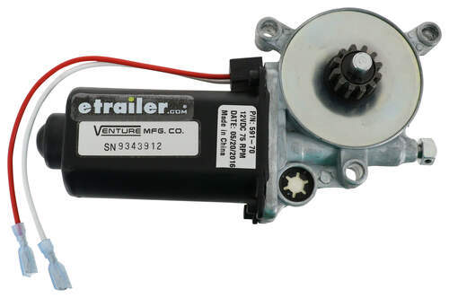 Solera Power Awning Replacement Motor Lippert Components