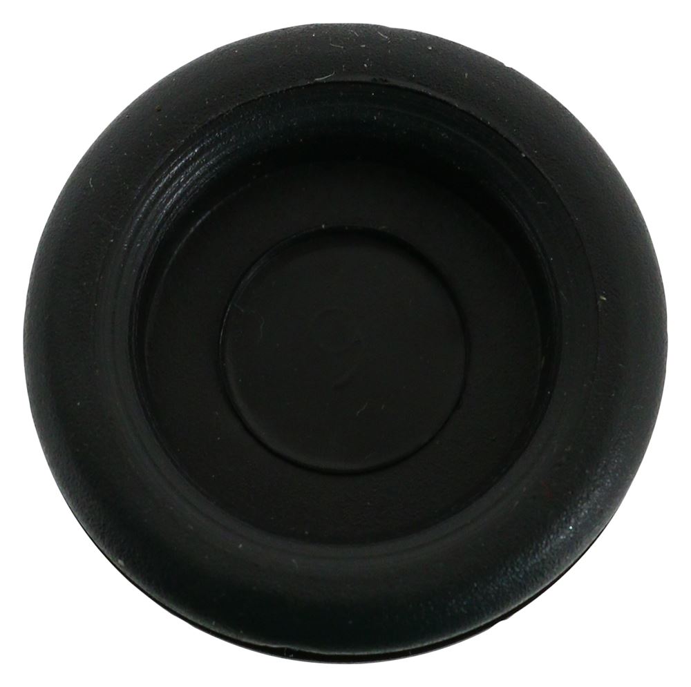 Solera Grommet, Diaphragm, 0.75 ID" x 1" OD, Black, For Manual Override