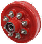 Trailer Hub and Drum Assembly for Lippert ABS System - 5.2K - 7K Axles - 12-15/16" - 8 on 6-1/2
