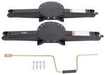 Lippert Scissor Stabilizer Jacks with Handle - 30" Lift - 10,000 lbs - Qty 2
