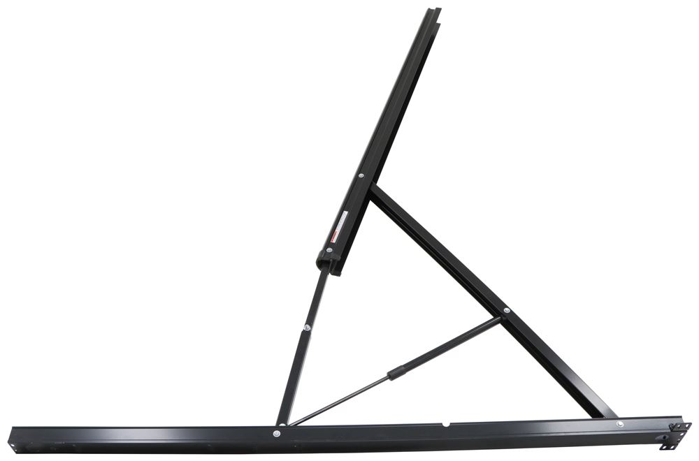 Solera 61" Short Awning Support Arm, Black Lippert Components
