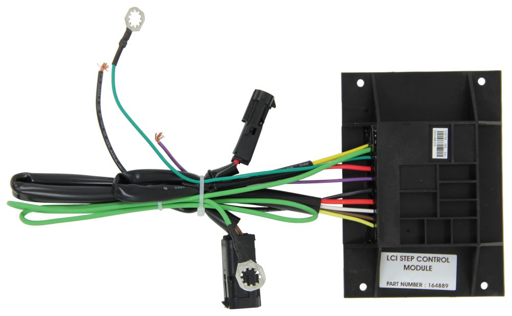 Replacement Control Module For Lippert Electric Coach Step