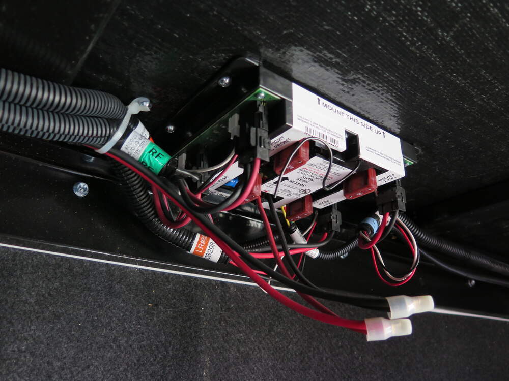 Lippert Ground Control 3.0 Electric 5th Wheel RV Leveling System w