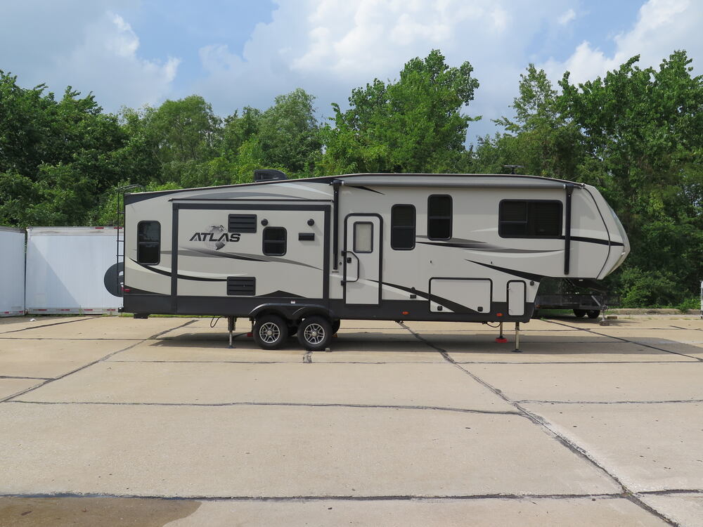 Lippert Ground Control 3.0 Electric 5th Wheel RV Leveling System w