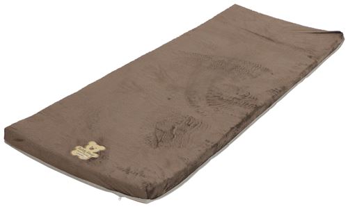 teddy bear mattress topper single