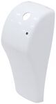 Replacement Front Cover for Lippert Edge RV Awnings - Drive Head - White