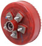 Trailer Hub and Drum Assembly for Lippert ABS System - 3.5K Axles - 10" - 5 on 4-1/2
