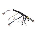 Replacement Deutsch Pump Harness for Lippert Hydraulic Leveling System - 4 Jack