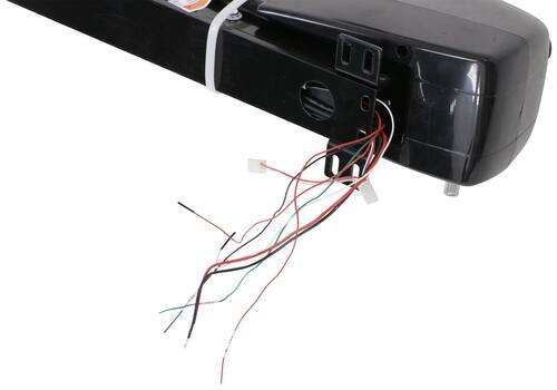 Solera Smart Arm 12v Power Rv Awning - 20 U0026 39 Wide - Programmable