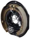 Electric Trailer Brake Assembly for Lippert ABS Hubs - 12" - Left Hand - 5,200 lbs to 7,000 lbs