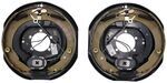 Electric Trailer Brake Assembly for Lippert ABS Hubs - 12" - Left/Right Hand - 5.2K - 7K