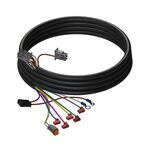 Replacement 9-Position Wiring Harness for Lippert Level-Up Hydraulic Leveling Systems