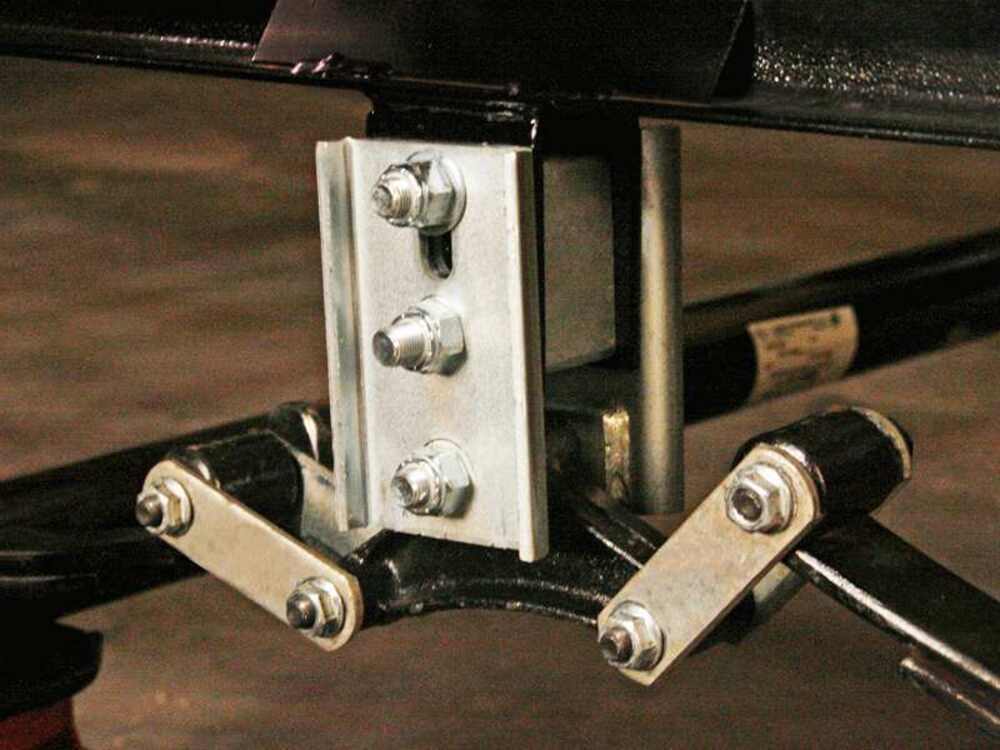 Lippert Components Correct Track Trailer Alignment and 2