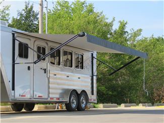 Replacing discount rv awning