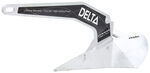 Lewmar Delta Plow Anchor for 21' to 31' Long Boats - Galvanized - 14 lbs