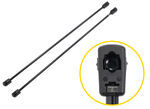 Replacement 470 mm Prop Rod Assembly for Leer Tri-Fold Tonneau Covers