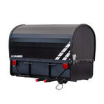 Lets Go Aero BlackBox PRO Slide-Out Enclosed Cargo Carrier - 64 cu ft - 300 lbs Capacity