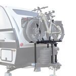 Lets Go Aero Jack-E Bike Rack for Electric Bikes - Trailer Tongue Rack - Preorder
