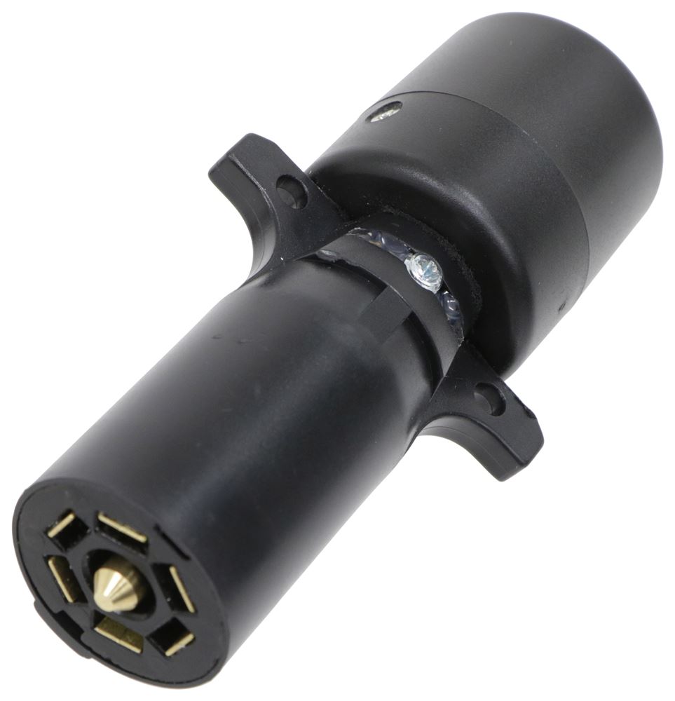 Rider Wireless Tow Light with 7 Blade Transmitter LED S.M.A.R.T