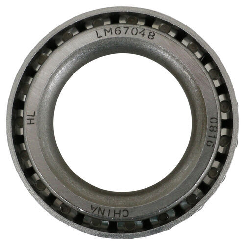 Replacement Trailer Hub Bearing - LM67048 etrailer Trailer ...
