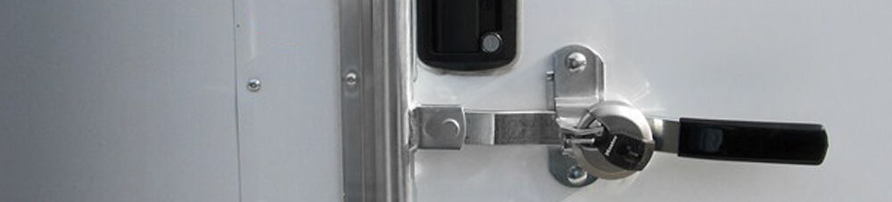 Trailer Door Lock