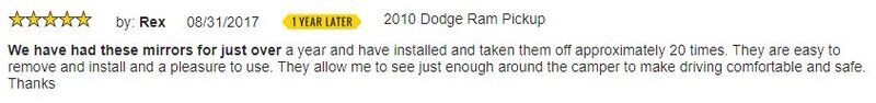 Longview Towing Mirrors Review Longview Towing Mirrors Review