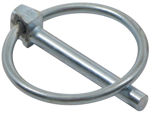 Linchpin - 1-3/8" Long x 3/16" Diameter Redline Hitch Pins ...