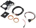 LaSalle Bristol Motodrain Electronic Waste Valve - 3" - Black Water Tank
