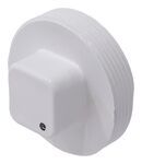 LaSalle Bristol Pipe Plug for Residential Sewer System - PVC - 3" NPT