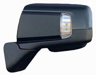 LONGVIEW Towing Mirror Original Slip-On Towing Mirror for GMC  Sierra/Chevrolet Silverado (2019-2020) LVT-1820 - The Home Depot