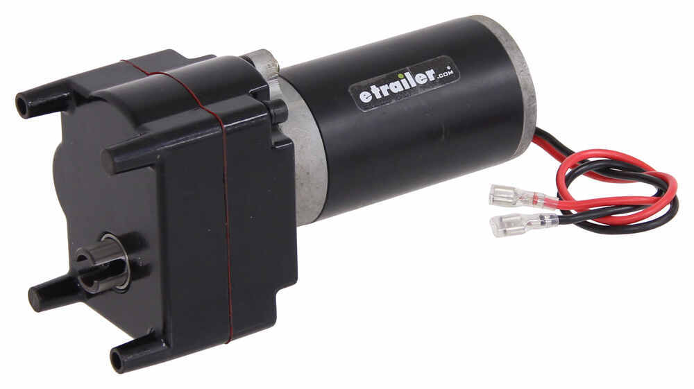 12-Volt Motor Kit for Ram Landing Gear etrailer Accessories and Parts M1230