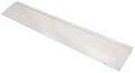 Enclosed Trailer Transition Plate - 81-3/4" Long - Aluminum - Qty 1