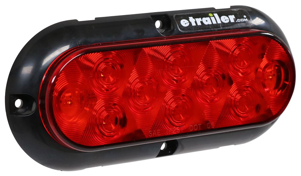 Peterson Piranha LED Trailer Tail Light Stop Tail Turn