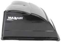 Roof Vent Covers >> Maxxair Standard Rv And Trailer Roof Vent Cover 19 X 18 1 2 X 9 1 2 Black Roof Vent Covers >> Maxxair Standard Rv And Trailer Roof Vent Cover 19 X 18 1 2 X 9 1 2 Black