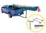 Malone CrossBed Truck Cross Rail System - Bunk Kit - Bed Extender - Load Roller - 1 Kayak