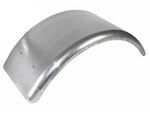 Replacement Galvanized Fender for Malone MegaSport Trailers