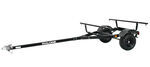Malone MicroSport Off-Road Base Trailer - 78" Load Bars