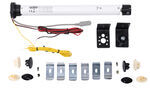 MCD Innovations RV Shade Repair Kit - Solo with Steel Brackets - Switch Motor