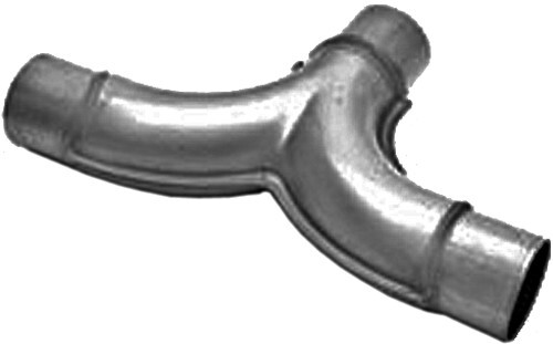5 Inch Exhaust Pipe >> MagnaFlow T-Pipe - Stainless Steel - 2-1/2" Single Inlet/Outlet, 2-1/2" Dual Inlet/Outlet ... 5 Inch Exhaust Pipe >> MagnaFlow T-Pipe - Stainless Steel - 2-1/2" Single Inlet/Outlet, 2-1/2" Dual Inlet/Outlet ...